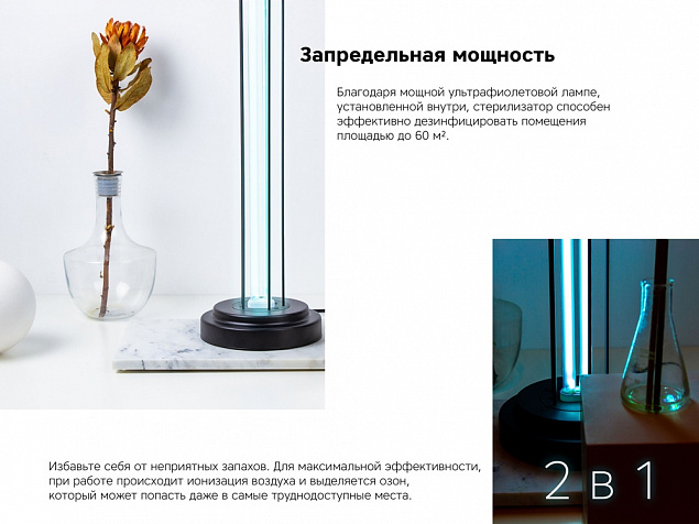 Стерилизатор Sterilizer X1 с логотипом в Ставрополе заказать по выгодной цене в кибермаркете AvroraStore