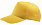 Бейсболка Buzz, желтая с логотипом в Ставрополе заказать по выгодной цене в кибермаркете AvroraStore