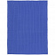 Плед Auray, ярко-синий с логотипом в Ставрополе заказать по выгодной цене в кибермаркете AvroraStore