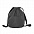 Рюкзаки Рюкзак 150 Чёрный с логотипом в Ставрополе заказать по выгодной цене в кибермаркете AvroraStore