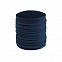 Шарф-бандана SUANIX, темно-синий, 50 x 25 см, 100% переработанный полиэстер с логотипом в Ставрополе заказать по выгодной цене в кибермаркете AvroraStore