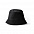Панама Bobin, Черный с логотипом в Ставрополе заказать по выгодной цене в кибермаркете AvroraStore