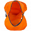 Складной рюкзак Barcelona, оранжевый с логотипом в Ставрополе заказать по выгодной цене в кибермаркете AvroraStore