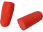 Набор для путешествия с прямоугольной подушкой Cloud, красный с логотипом в Ставрополе заказать по выгодной цене в кибермаркете AvroraStore