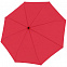 Зонт складной Trend Mini, красный с логотипом в Ставрополе заказать по выгодной цене в кибермаркете AvroraStore