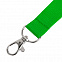 Ланъярд NECK, зеленый, полиэстер, 2х50 см с логотипом в Ставрополе заказать по выгодной цене в кибермаркете AvroraStore