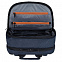 Рюкзак для ноутбука Network 3, синий с логотипом в Ставрополе заказать по выгодной цене в кибермаркете AvroraStore