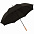 Зонт-трость Nature Stick AC, синий с логотипом в Ставрополе заказать по выгодной цене в кибермаркете AvroraStore