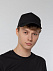 Бейсболка Promo, черная с логотипом в Ставрополе заказать по выгодной цене в кибермаркете AvroraStore