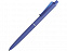 Ручка пластиковая soft-touch шариковая Plane, светло-синий с логотипом в Ставрополе заказать по выгодной цене в кибермаркете AvroraStore