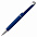 Ручка шариковая Glide, серая с логотипом в Ставрополе заказать по выгодной цене в кибермаркете AvroraStore