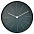 Часы настенные Spark, темно-синие с логотипом в Ставрополе заказать по выгодной цене в кибермаркете AvroraStore