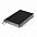 Ежедневник недатированный Montrose, А5, темно-серый, кремовый блок, графитовый срез с логотипом в Ставрополе заказать по выгодной цене в кибермаркете AvroraStore