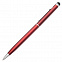 Ручка-стилус Touch Tip, красная с логотипом в Ставрополе заказать по выгодной цене в кибермаркете AvroraStore
