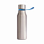Бутылка для воды VINGA Lean из нержавеющей стали, 550 мл с логотипом в Ставрополе заказать по выгодной цене в кибермаркете AvroraStore