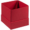 Коробка Anima, красная с логотипом в Ставрополе заказать по выгодной цене в кибермаркете AvroraStore