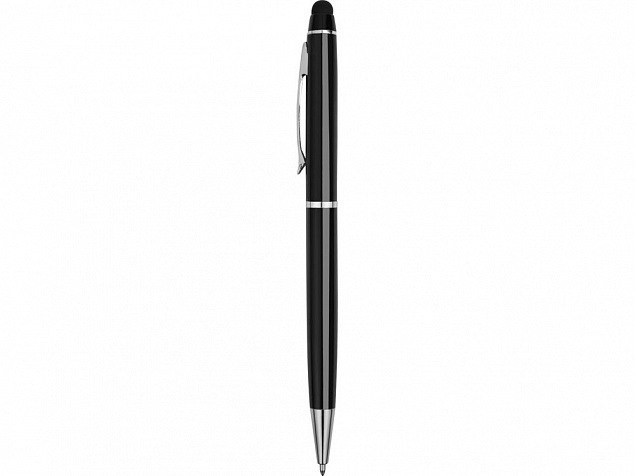Ручка-стилус шариковая «Фокстер» с логотипом в Ставрополе заказать по выгодной цене в кибермаркете AvroraStore