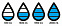 Бутылка для воды Aqua из материала Tritan, прозрачная с логотипом в Ставрополе заказать по выгодной цене в кибермаркете AvroraStore