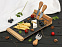 Набор для сыра из бамбука и сланца «Taleggio» с логотипом в Ставрополе заказать по выгодной цене в кибермаркете AvroraStore