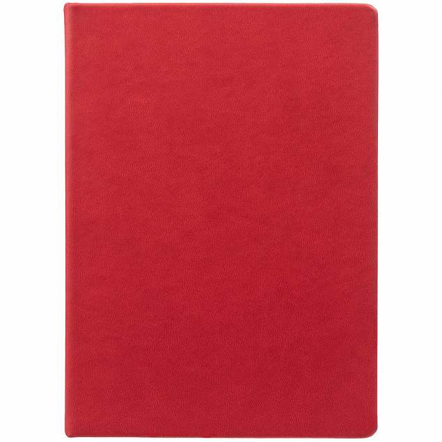 Ежедневник Cortado, недатированный, красный с логотипом в Ставрополе заказать по выгодной цене в кибермаркете AvroraStore