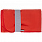 Полотенце из микрофибры Vigo S, красное с логотипом в Ставрополе заказать по выгодной цене в кибермаркете AvroraStore