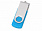 Флеш-карта USB 2.0 32 Gb Квебек, темно-серый с логотипом в Ставрополе заказать по выгодной цене в кибермаркете AvroraStore
