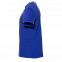 Футболка унисекс без бокового шва STAN хлопок 160, 02 Синий с логотипом в Ставрополе заказать по выгодной цене в кибермаркете AvroraStore