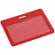 Чехол для карточки Devon, красный с логотипом в Ставрополе заказать по выгодной цене в кибермаркете AvroraStore