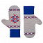 Варежки на заказ Mani, полушерсть с логотипом в Ставрополе заказать по выгодной цене в кибермаркете AvroraStore