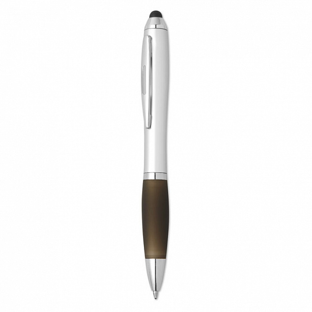 Ручка-стилус с логотипом в Ставрополе заказать по выгодной цене в кибермаркете AvroraStore