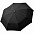Зонт складной Carbonsteel Magic, черный с логотипом в Ставрополе заказать по выгодной цене в кибермаркете AvroraStore