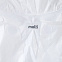 Дождевик-плащ BrightWay, белый с логотипом в Ставрополе заказать по выгодной цене в кибермаркете AvroraStore