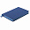 Ежедневник недатированный Softie, А5, синий, блок в клетку, синий обрез с логотипом в Ставрополе заказать по выгодной цене в кибермаркете AvroraStore