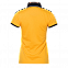 Рубашка поло Рубашка женская 04CW Жёлтый с логотипом в Ставрополе заказать по выгодной цене в кибермаркете AvroraStore