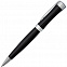 Ручка шариковая Desire, черная с логотипом в Ставрополе заказать по выгодной цене в кибермаркете AvroraStore