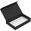 Коробка Patty, черная с логотипом в Ставрополе заказать по выгодной цене в кибермаркете AvroraStore
