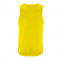 Майка мужская Sporty TT Men, желтый неон с логотипом в Ставрополе заказать по выгодной цене в кибермаркете AvroraStore