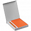 Набор Flat Mini, оранжевый с логотипом в Ставрополе заказать по выгодной цене в кибермаркете AvroraStore