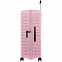 Чемодан Edge L, розовый с логотипом в Ставрополе заказать по выгодной цене в кибермаркете AvroraStore