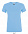 Фуфайка (футболка) REGENT женская,Бордовый L с логотипом в Ставрополе заказать по выгодной цене в кибермаркете AvroraStore