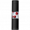 Бутылка для воды Flavour U See, черная с логотипом в Ставрополе заказать по выгодной цене в кибермаркете AvroraStore