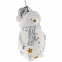 Свеча Christmas Twinkle, снеговик с логотипом в Ставрополе заказать по выгодной цене в кибермаркете AvroraStore