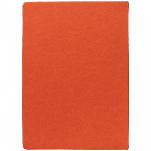 Ежедневник Cortado, недатированный, оранжевый с логотипом в Ставрополе заказать по выгодной цене в кибермаркете AvroraStore