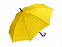 Зонт-трость полуавтомат Wetty с проявляющимся рисунком, желтый с логотипом в Ставрополе заказать по выгодной цене в кибермаркете AvroraStore
