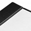 Папка-планшет Nebraska, черная с логотипом в Ставрополе заказать по выгодной цене в кибермаркете AvroraStore