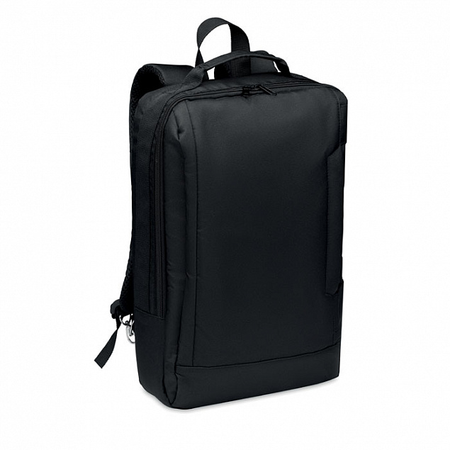 Рюкзак для ноутбука RPET 300D с логотипом в Ставрополе заказать по выгодной цене в кибермаркете AvroraStore