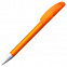 Ручка шариковая Prodir DS3 TFS, оранжевая с логотипом в Ставрополе заказать по выгодной цене в кибермаркете AvroraStore