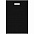 Чехол для пропуска Shall, черный с логотипом в Ставрополе заказать по выгодной цене в кибермаркете AvroraStore