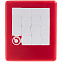 Головоломка «Пятнашки», красная с логотипом в Ставрополе заказать по выгодной цене в кибермаркете AvroraStore
