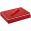 Набор Scope, красный с логотипом в Ставрополе заказать по выгодной цене в кибермаркете AvroraStore